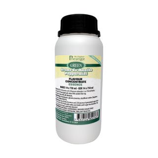 PR Grön Pepparmintsliköressens 280ML