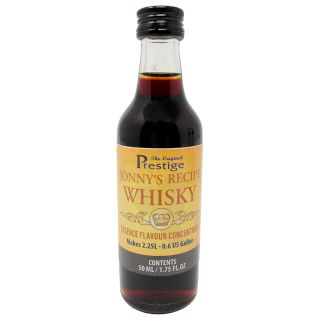 AU Jonnys Whiskyessens 50ML