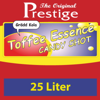 PR Toffee Flavoring Essence 25 liter