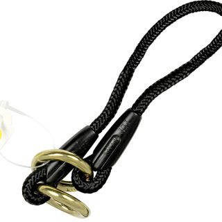 Dressyrlänken med plastfäste 25 cm