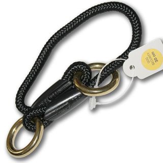 Dressyrlänken med plastfäste 30,0 cm