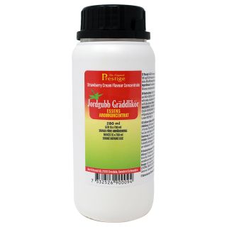 PR Jordgubb gräddliköressens 280ML