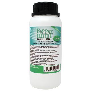 PR Pepparmint snapsessens 280ML