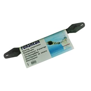 Förtöjningsfjäder 42 cm lång, för 10-12 mm lina