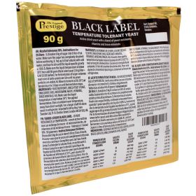 Black Label Turbojäst 15-18%