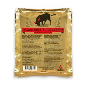 Turbojäst Black Bull Turbojäst 14-18%