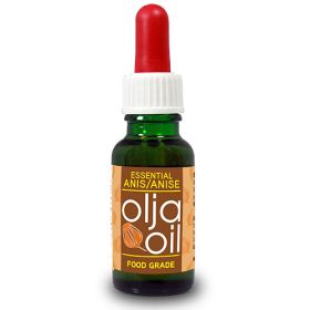 Eterisk olja 20 ml, Anisolja/Anise oil med pipett