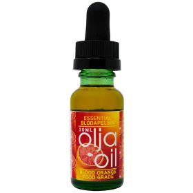 Eterisk olja 20 ml, Blodapelsinolja med pipett