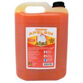 SLUSH Apelsin koncentrat 5L, spädes 1+5