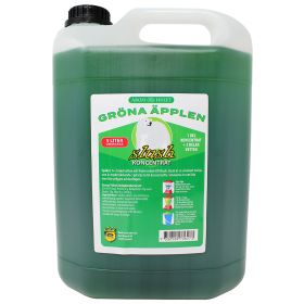 SLUSH Äpple koncentrat 5L, spädes 1+5