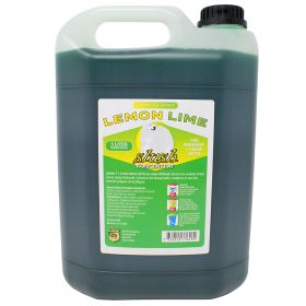 SLUSH Citron lime koncentrat 5L, spädes 1+5