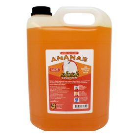 SLUSH Ananas koncentrat 5L, spädes 1+5