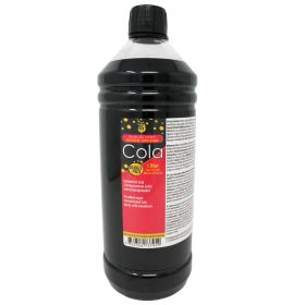 Dubbel-Zero Cola Läskkoncentrat till 25 L läsk