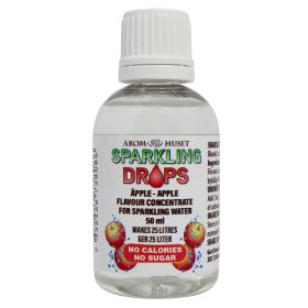 50 ml Bordsvattenarom Äpple