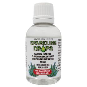 50 ml Bordsvattenarom Kaktus