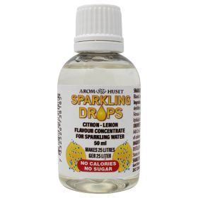 50 ml Bordsvattenarom Citron