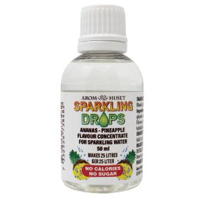 50 ml Bordsvattenarom Ananas