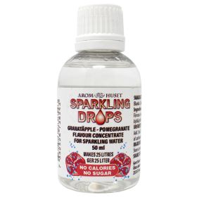 50 ml Bordsvattenarom Granatäpple