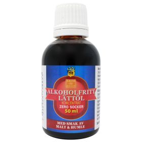 50 ml Bordsvattenarom Lättöl