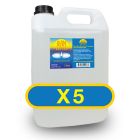 ULTRA-rent vatten 25 Liter